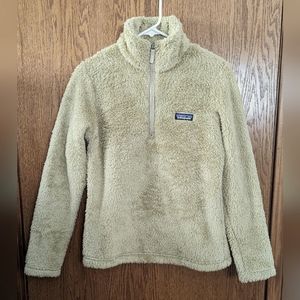 Patagonia Los Gatos 1/4 zip